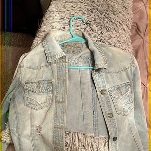 Jean jacket